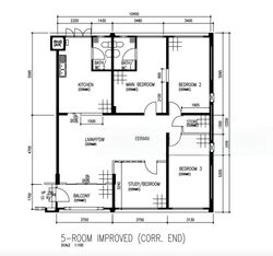 Blk 472 Pasir Ris Drive 6 (Pasir Ris), HDB 5 Rooms #462844871